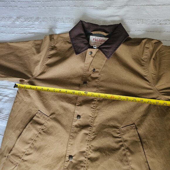 Filson - Ranger Short Field Jacket - M  (Unworn) - Picture 10 of 10